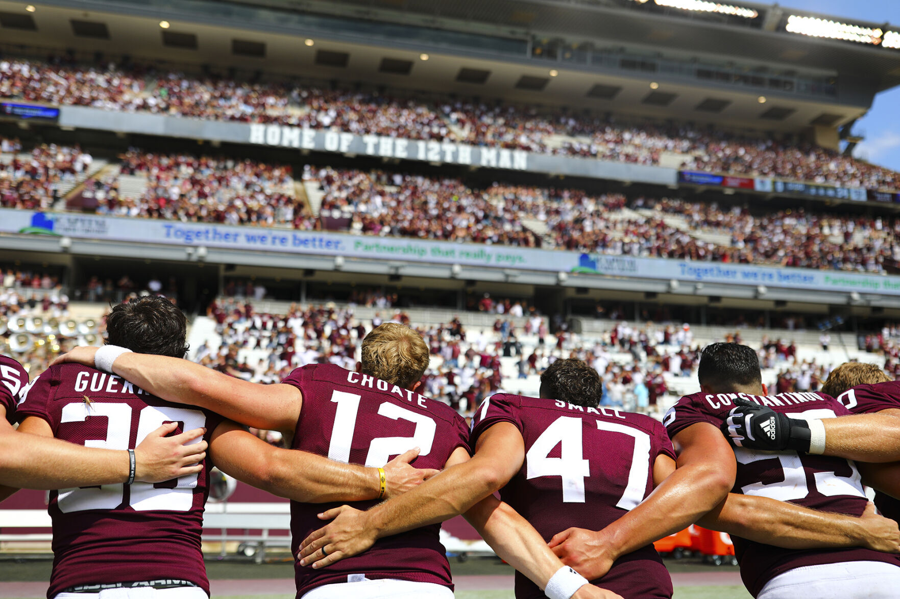Texas A&M vs. New Mexico